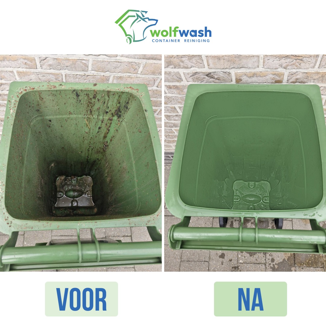 Bedrijfscontainers